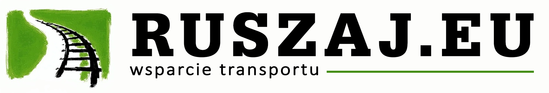 Ruszaj.EU-wsparciem dla transportu kolejowego i drogowego
