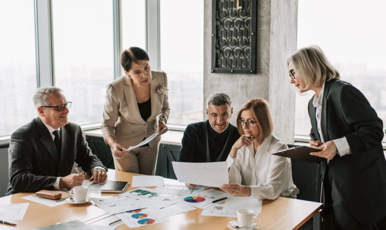 Building Sustainable Growth with Expert Consulting