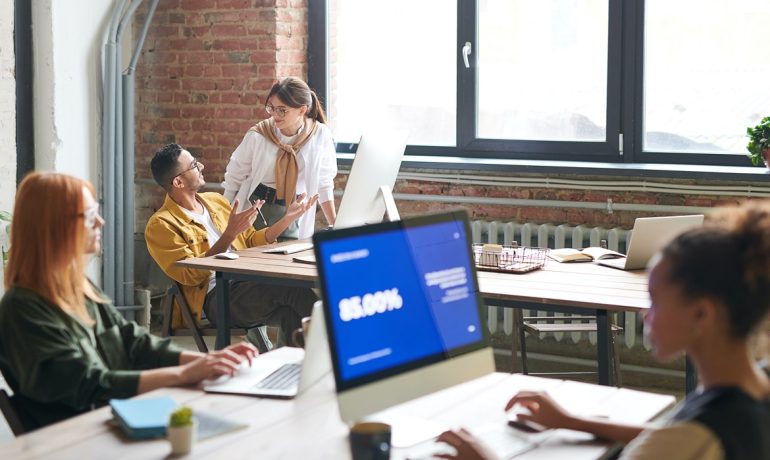 Driving Business Growth through Innovation